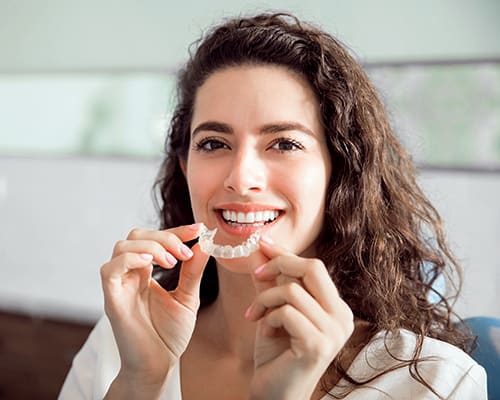 Invisalign Step 3, Saint John Dentist